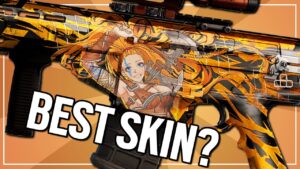 The Best Skin In Siege... For Reasons...