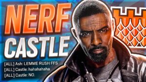 The Castle Elite Has Made Me *UNSTOPPABLE* In Rainbow Six Siege