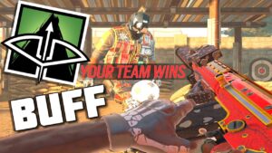 The NEW Capitao is FANTASTIC in Rainbow Six Siege