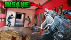 The SECRET BUCK TACTIC REVEALED - Rainbow Six Siege Gameplay