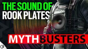 The Sound of Rook Armour - Mini Myth - Rainbow Six Siege #PCGamePass