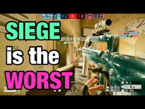 The WORST Rainbow Six Siege Experience