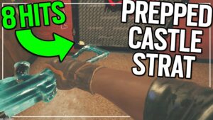 This Castle Strat FINALLY Worked