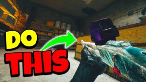 This Habit is KILLING your R6 game