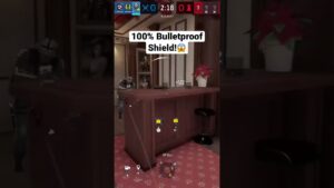 This Operator is Underrated in R6 Siege 🤔 #shorts #rainbowsixsiege