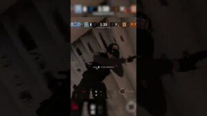 This angle still makes you invisible | Rainbow Six Siege #r6 #r6s #r6siege #rb6 #rainbowsixsiege