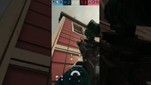 This prediction was pretty good (Rainbow Six Siege)