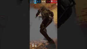 Thorn is NOT messing about - Rainbow Six Siege