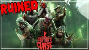 UBI RUINED DOKTOR'S CURSE