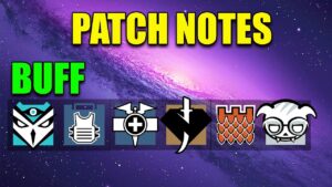 UBISOFT ANNONCE ÉNORMÉMENT DE CHANGEMENTS DANS CE NOUVEAU PATCH NOTES ! RAINBOW SIX SIEGE