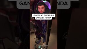 🔥UBISOFT NO QUIERE QUE GANE LA RONDA🔥 | Rainbow Six Siege #shorts