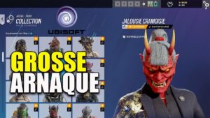 UBISOFT SONT LES PLUS GROS VOLEURS DU MONDE (ARNAQUE) ! RAINBOW SIX SIEGE