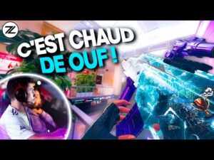 UNE GO4 PLEINE D'INTENSITÉ EN 15 ROUNDS !! RAINBOW SIX SIEGE
