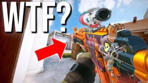 Ubisoft Actually Gave Vigil the 1.5x Scope...