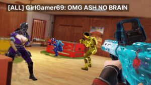 Ubisoft broke Ash...