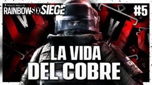 Un SUB me INTENTA ENGAÑAR #5 | La VIDA del COBRE | Caramelo Rainbow Six Siege
