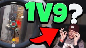 Una Partita da 1v9!? [Rainbow Six Siege ITA Gameplay Ranked PC]