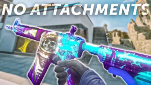 Using NO Attachments In Rainbow Six Siege