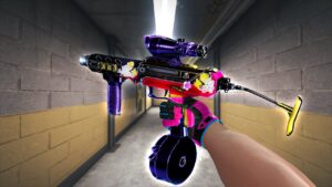 Using TRASH Attachments In Rainbow Six Siege And This Happened