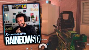 VUELVE LA COMPETICIÓN PURA 🤡 - Rainbow Six: Siege ft. Andrés, Guille, Evon y Knekro