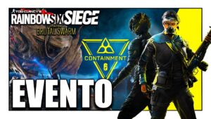 VUEVLE EVENTO de R6 EXTRACTION en RAINBOW SIX SIEGE | Brutal Swarm | Pablotas