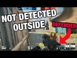 WE BROKE RAINBOW SIX SIEGE