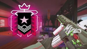 WHAT A 1.6 K/D CONTROLLER CHAMPION LOOKS LIKE - Rainbow Six Siege Console