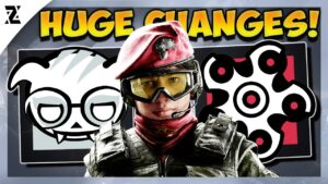 WOW! R6 Players FURIOUS about This! Massive Changes! - Rainbow Six Siege