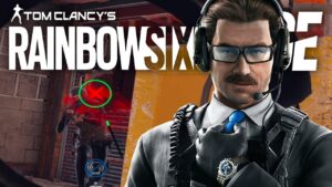 Warden ist ne Maschine! | Rainbow Six Siege | [German/HD]