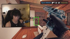 When Spoit Updates His AIMBOT In Rainbow Six Siege