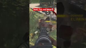 When Warzone Turns Into Rainbow Six: Siege #Shorts #Warzone