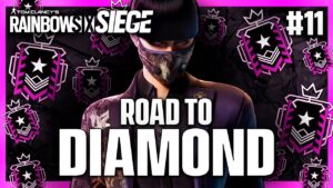 💎 YA Tenemos RANGO #11 | Road to Diamond | Caramelo Rainbow Six Siege