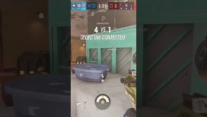 Ying rush #girlgamer #gamergirl #rainbowsixsiege #rainbowsix #siege #r6s #r6siege #r6 #siegegame