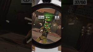 Zofia LMG-E Recoil Glitch is back and now even better - Rainbow six siege #shorts