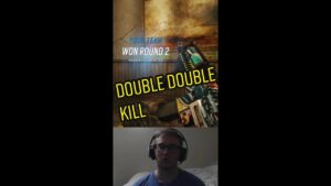 double double kill! | Rainbow Six Siege