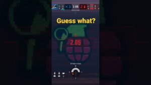 guess what ? rainbow six siege