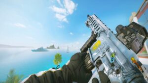 how a cheater plays rainbow six siege..