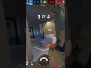 is Rainbow Six Siege just TO EASY???