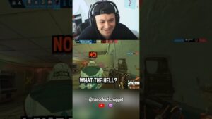 most insane shot ever... #shorts #rainbowsixsiege