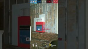 rainbow six siege highlights #15