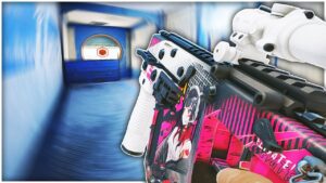 this rainbow six siege video is CURSED