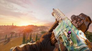 what 20,000 hours on Rainbow Six Siege looks like..