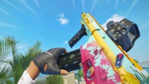 what 20,000 hours on Rainbow Six Siege looks like..