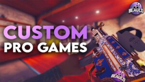 10 MAN PRO CUSTOMS (Stream #191) - Rainbow Six Siege