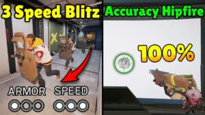 *3 Speed Blitz + Zero Hipfire Spread* Were The SCARIEST Shields Era of Rainbow Six Siege