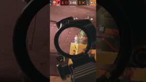 33 Second Ace | Rainbow Six Siege