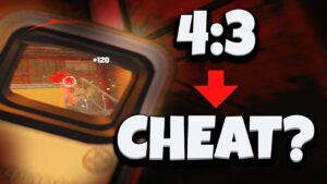 4:3 = CHEAT??? - Rainbow Six Siege ITA Gameplay Ranked