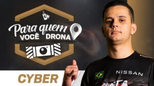 A FAZE ESCONDE JOGO? CYBER RESPONDE E FALA MUITO MAIS I Para Quem Você Drona? #8 I Rainbow Six Siege