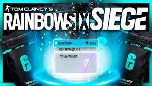 ABRIENDO +500 ALPHA PACKS 🤑🤑 | Caramelo Rainbow Six Siege Gameplay Español