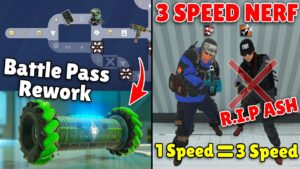 ALL Major +20 Reworks & Changes Coming To Rainbow Six Siege in Operation Solar Raid